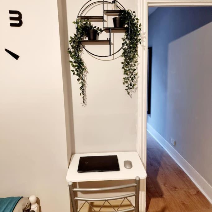 Stylish Apartment, Self Check-In, Ideal 4 Contractors, 25Mins To Gatwick Airport Thornton Heath Exteriér fotografie